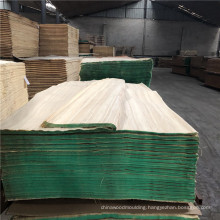 India Market Sliced cut veneer recon veneer recon poplar veneer